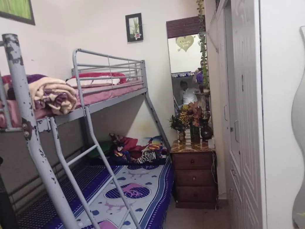 Dormitory Bed Space For Male And Female Charjah