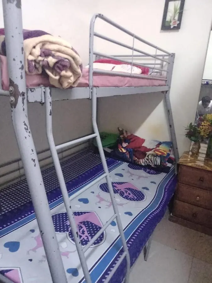 Dormitory Bed Space For Male And Female Charjah 0*,  Émirats arabes unis