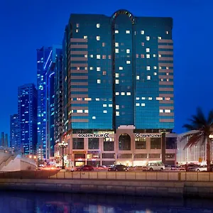Appart hôtel Golden Tulip, Charjah