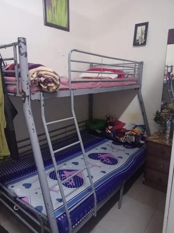 Dormitory Bed Space For Male And Female Sharjah United Arab Emirates